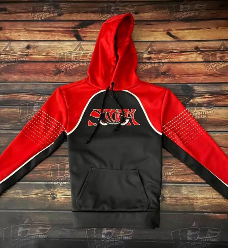 PROLOOK Uniforms IGG Screen Printing