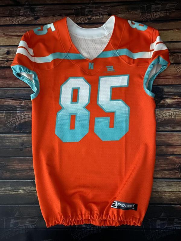 PROLOOK Uniforms IGG Screen Printing