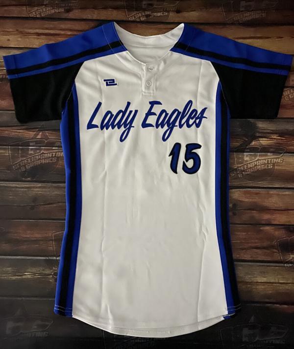 PROLOOK Uniforms IGG Screen Printing