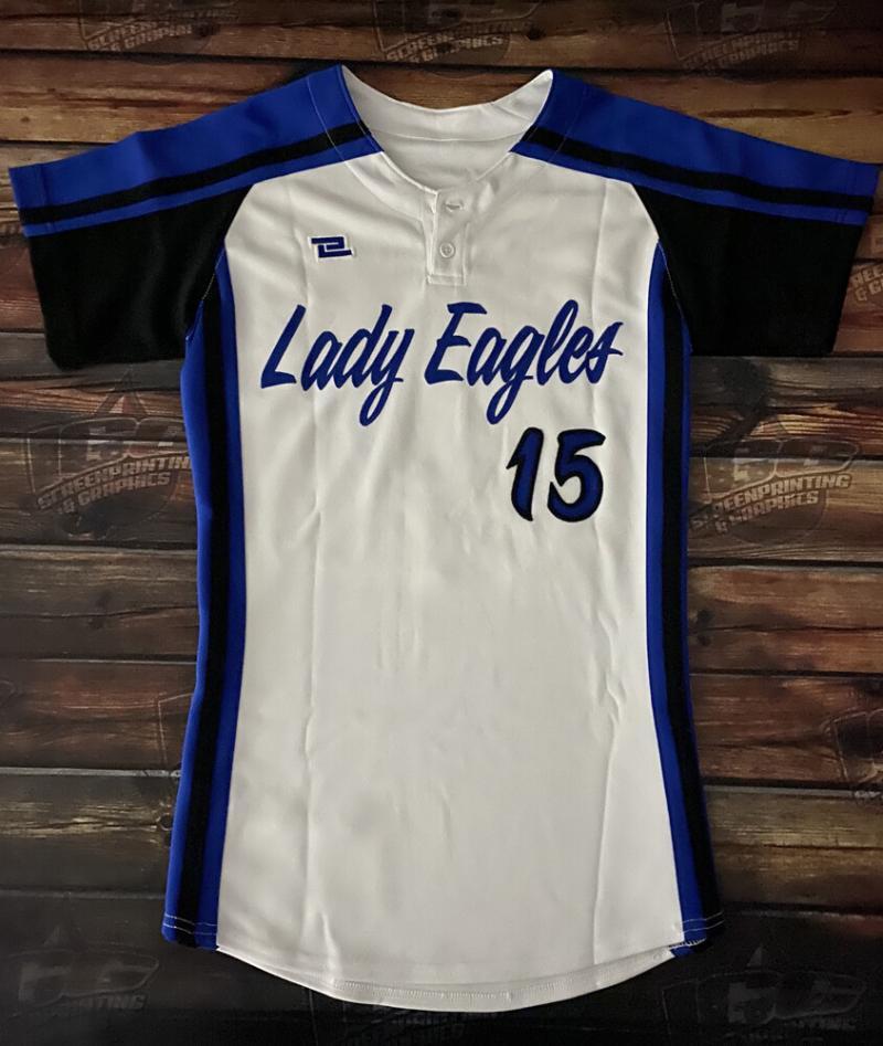 PROLOOK Uniforms IGG Screen Printing