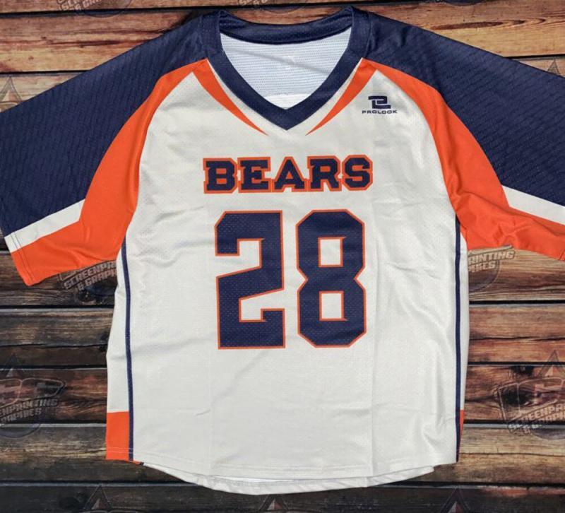 PROLOOK Uniforms IGG Screen Printing