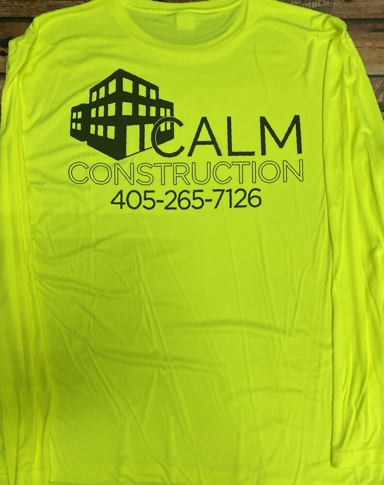 Screen Printing Oklahoma Screen Printing Service IGG Screen Printing