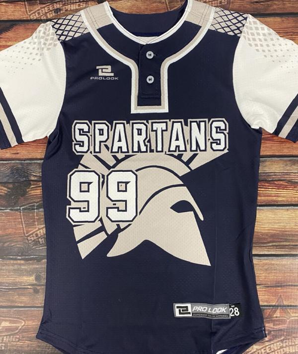 PROLOOK Uniforms IGG Screen Printing