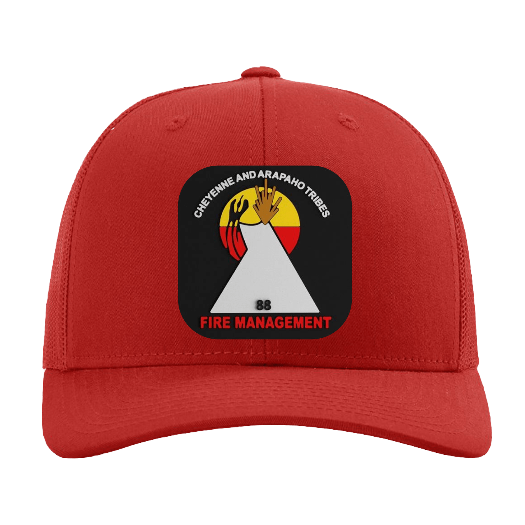 Custom Patch Hats - IGG Screen Printing - PVC - Genuine Leather 