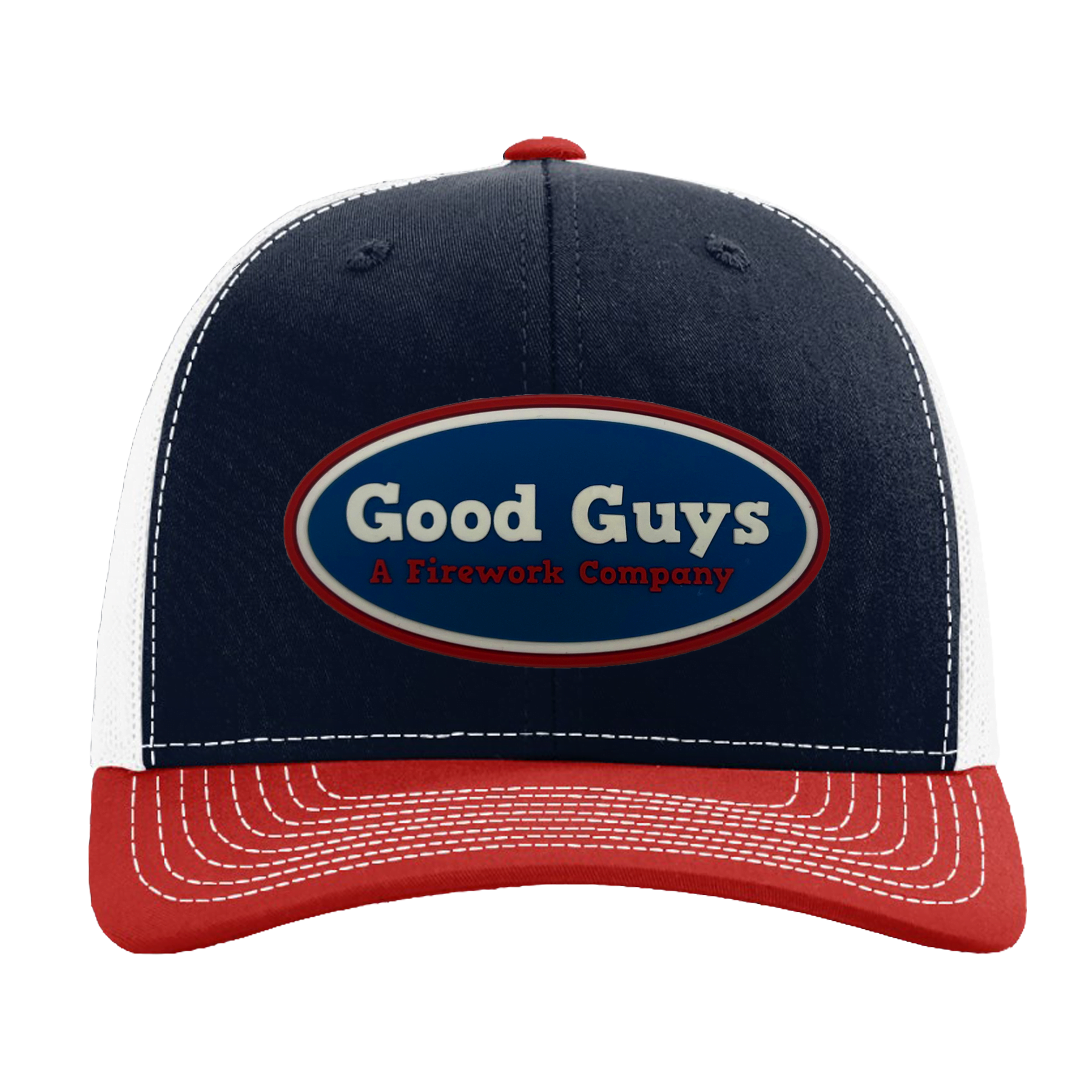 Custom Hat Patches and Headwear for Virtual Events - Georgia Engraving,  Printing and Promotional Gifts Inkwell Designers