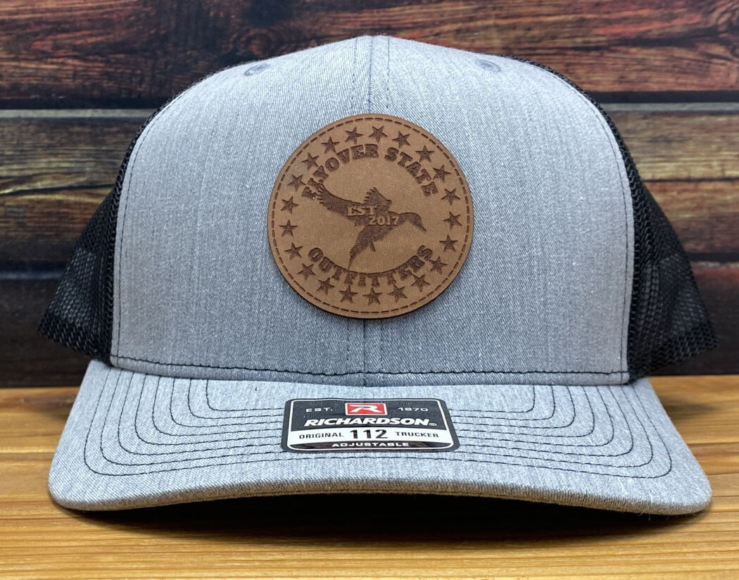 IMG_2154 Leather Patch Hat