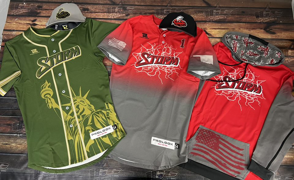 PROLOOK Custom Team Uniforms & Jerseys