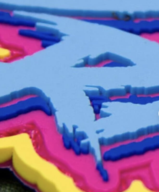 Patch Hats IGG Screen Printing